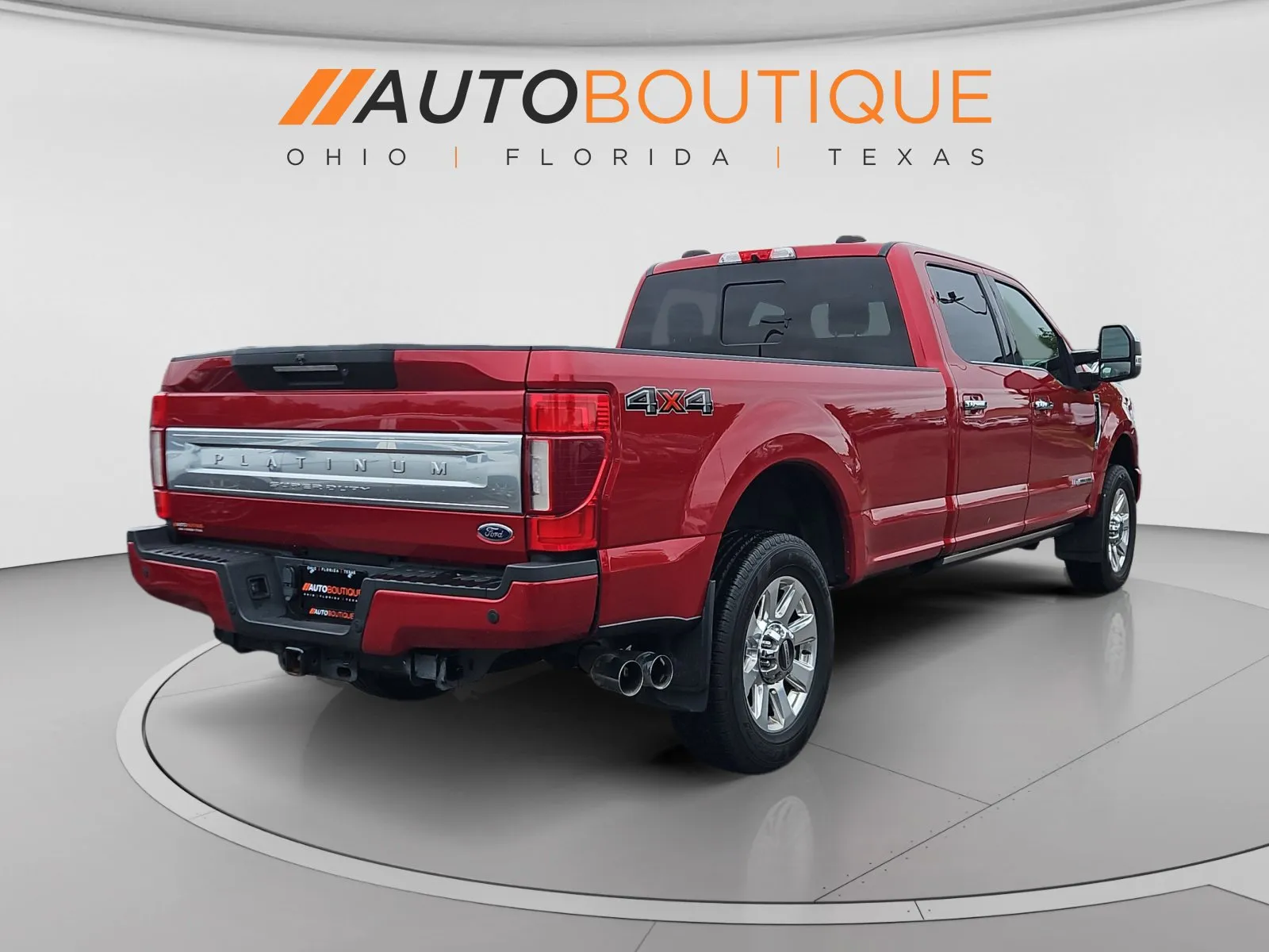 Ford F-250 photo 6