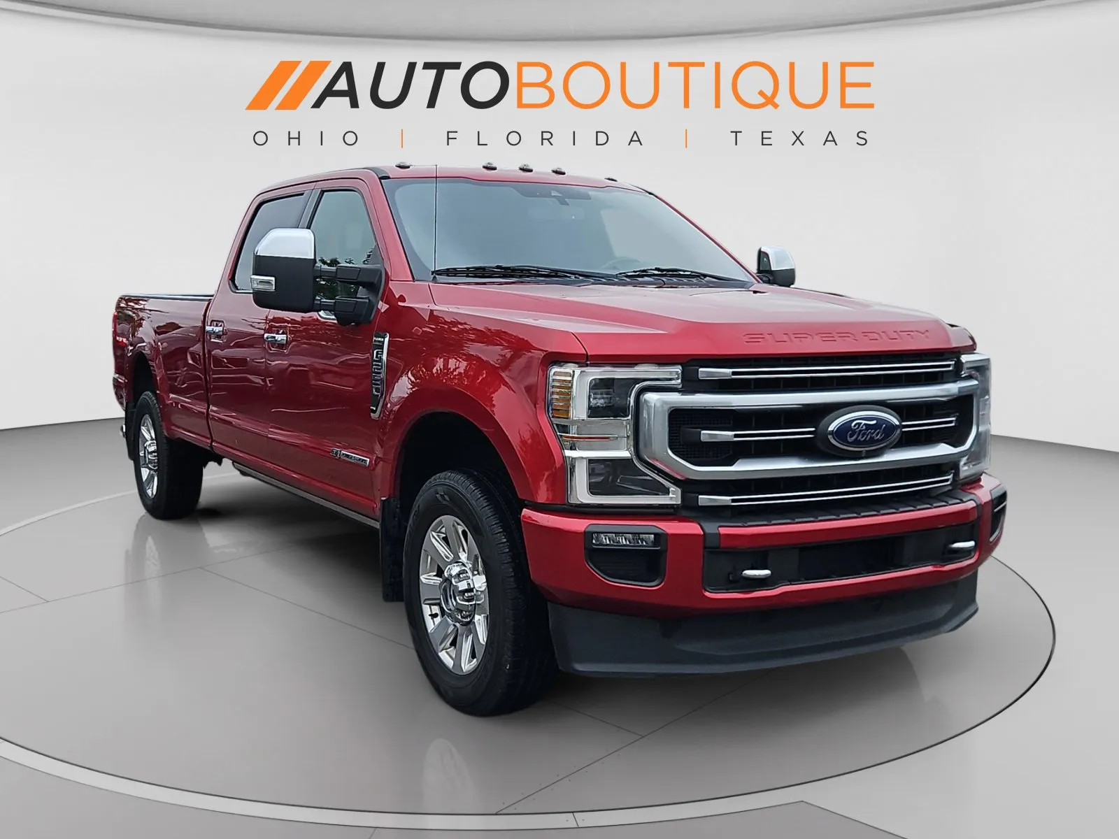 Ford F-250 photo 8