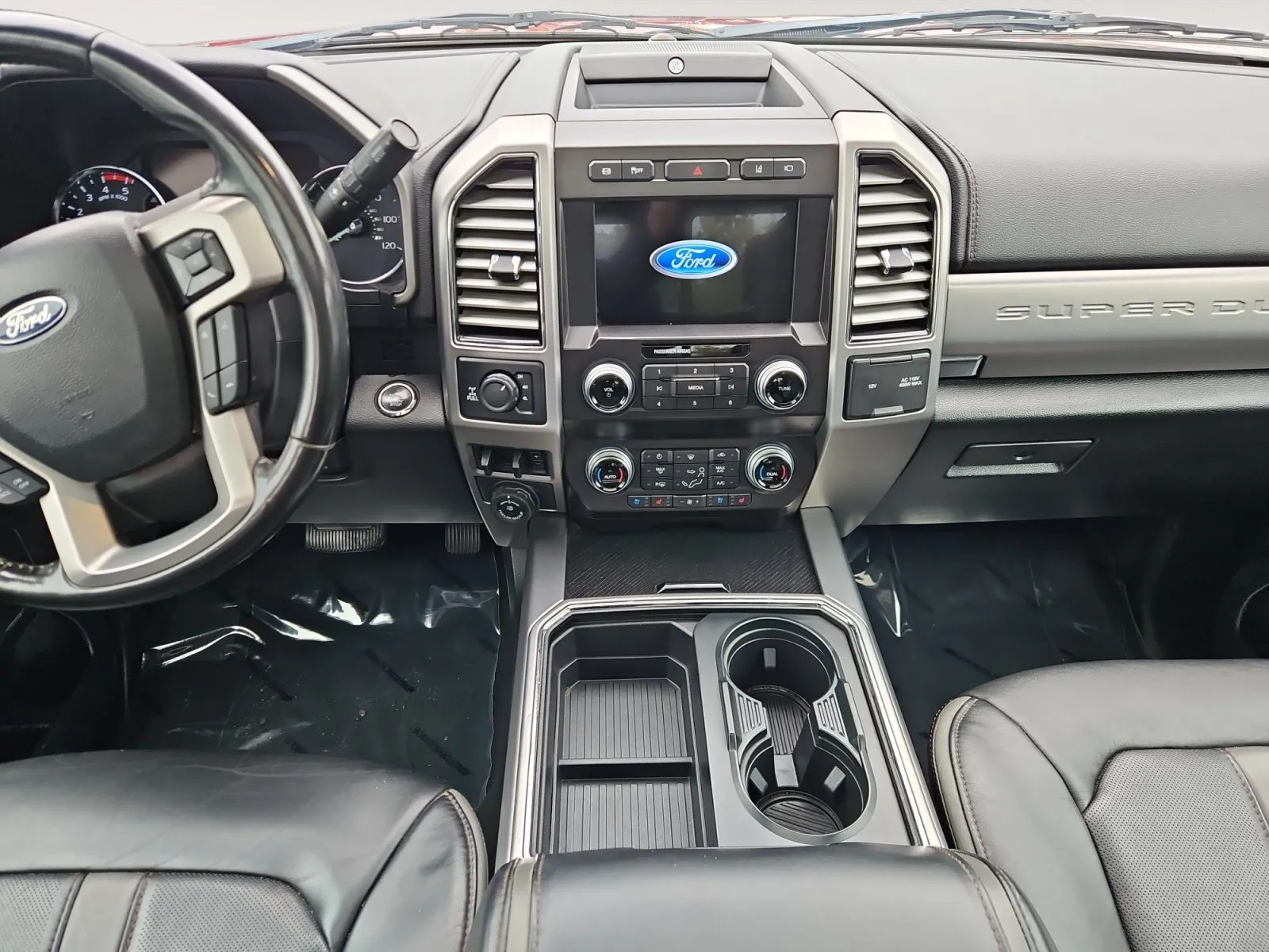 Ford F-250 photo 12