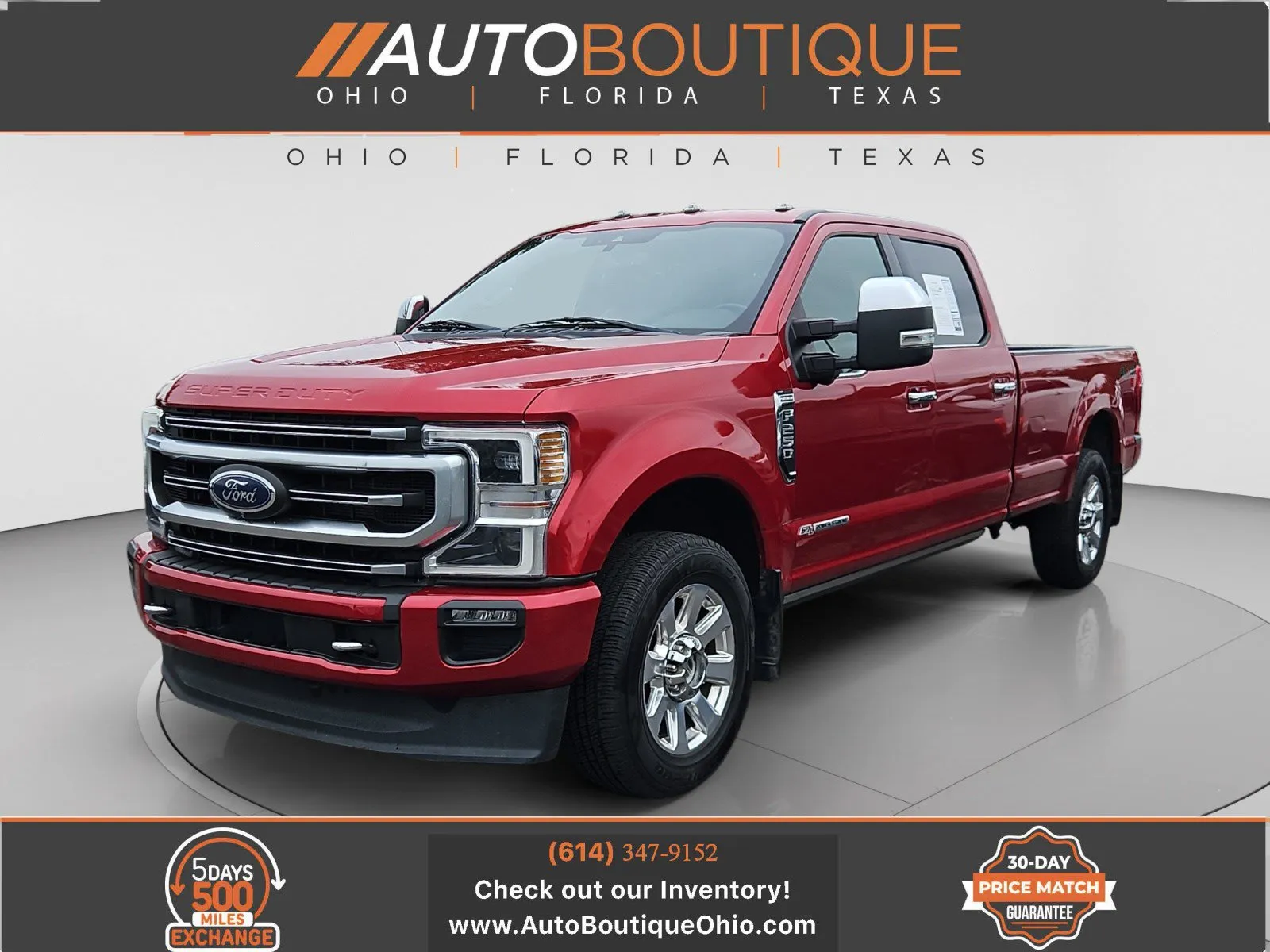 2020 Ford Super Duty F-250 SRW