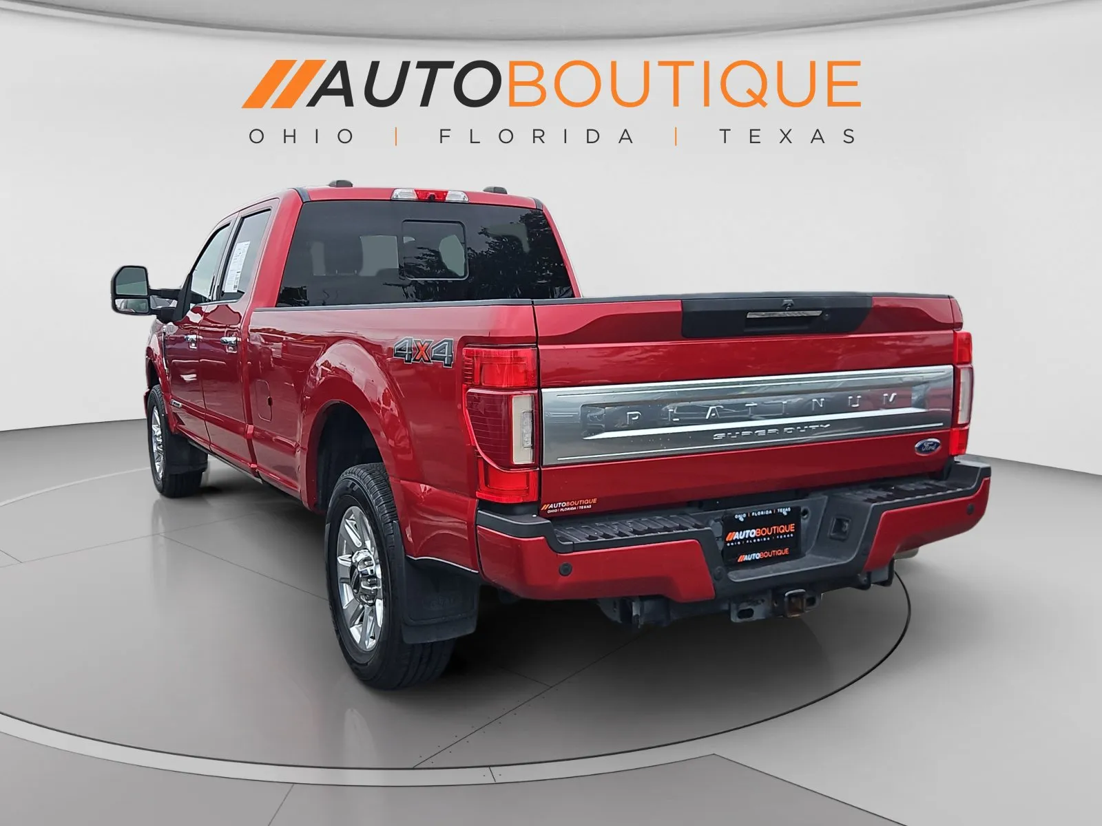 Ford F-250 photo 3