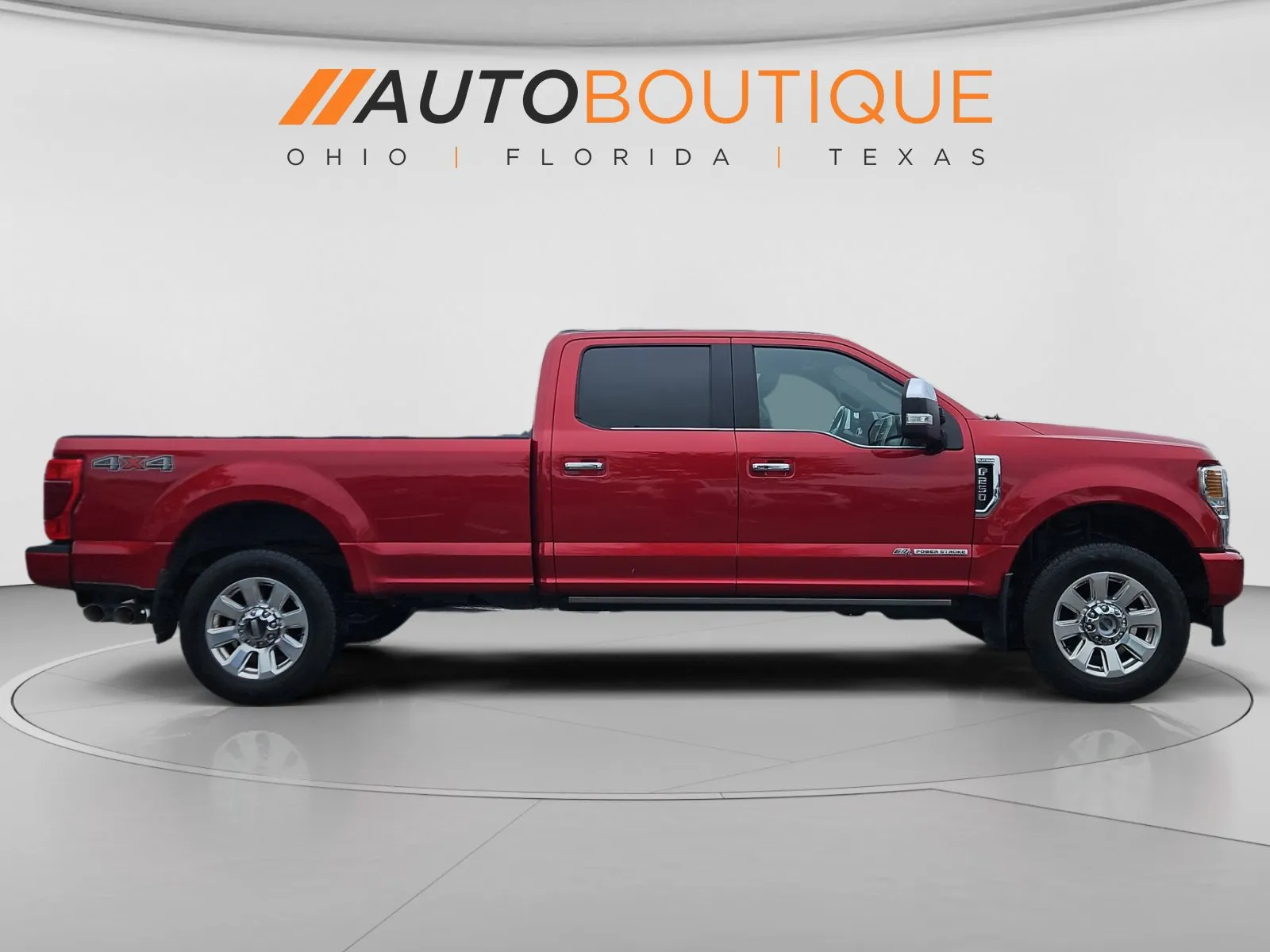 Ford F-250 photo 7