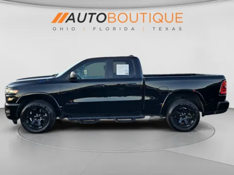 Photos of 2025 Ram 1500 Big Horn for sale in Columbus, OH at Auto Boutique Ohio