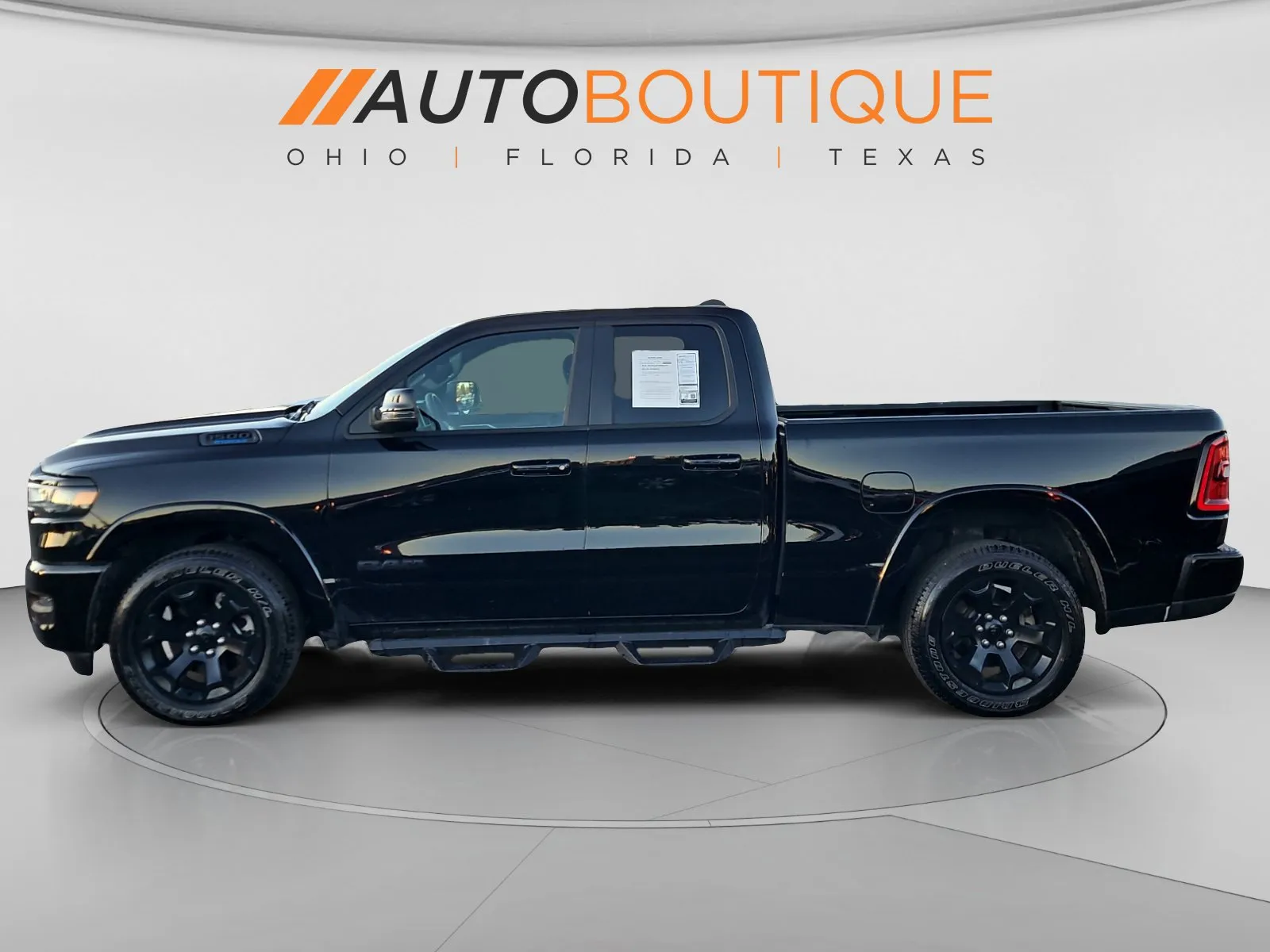 Ram 1500 photo 2