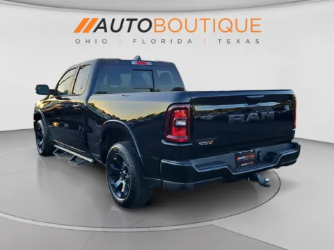 Another view of 2025 Ram 1500 Big Horn for sale in Columbus, OH at Auto Boutique Ohio