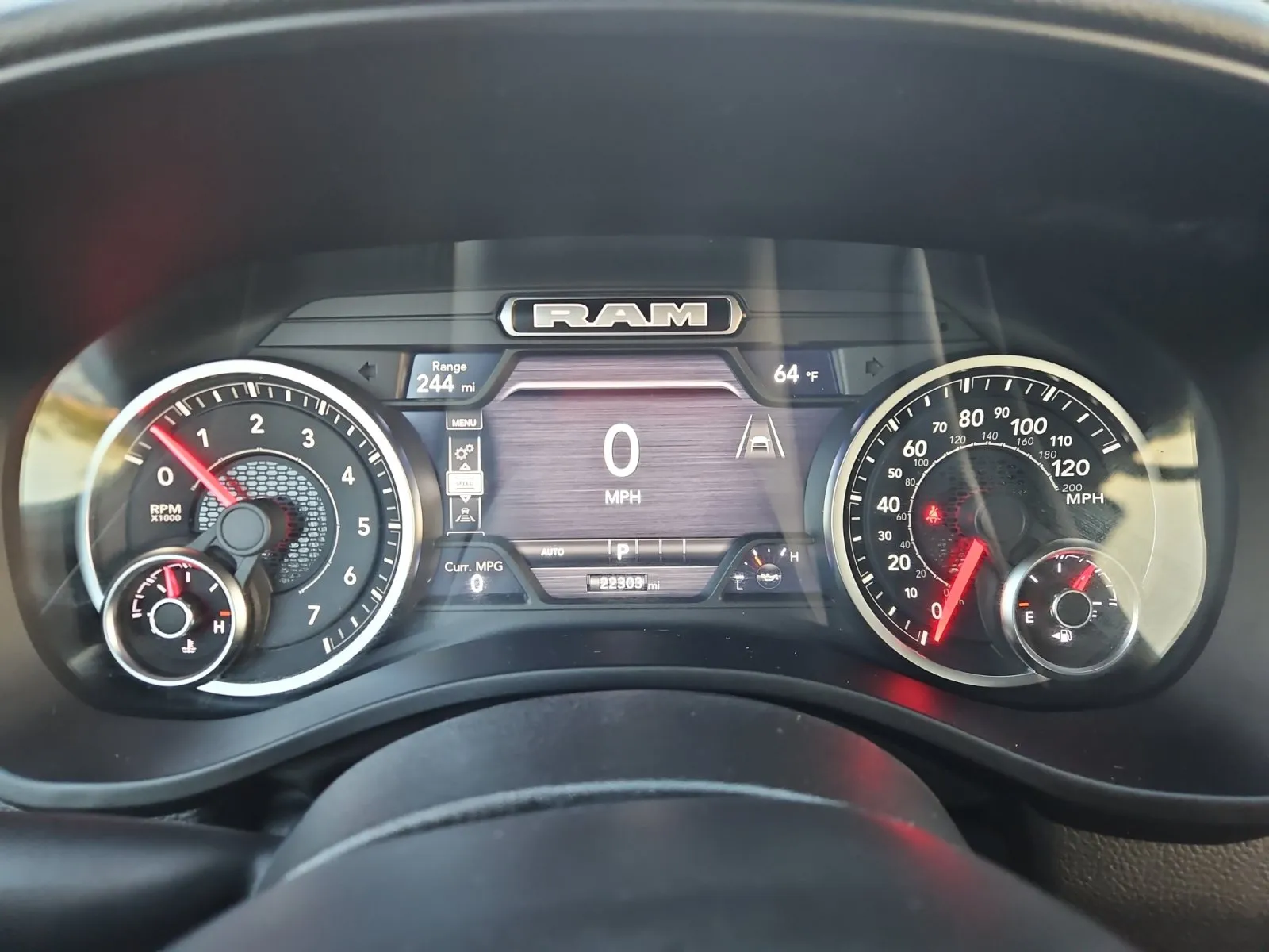 Ram 1500 photo 19