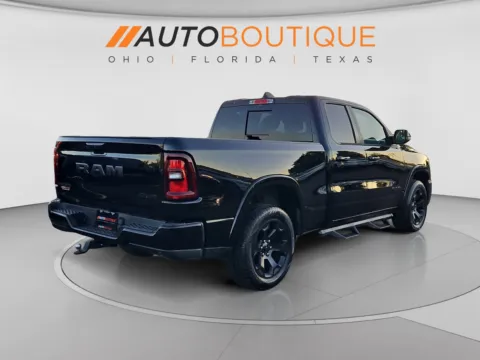 More photos of 2025 Ram 1500 Big Horn at Auto Boutique Ohio, OH