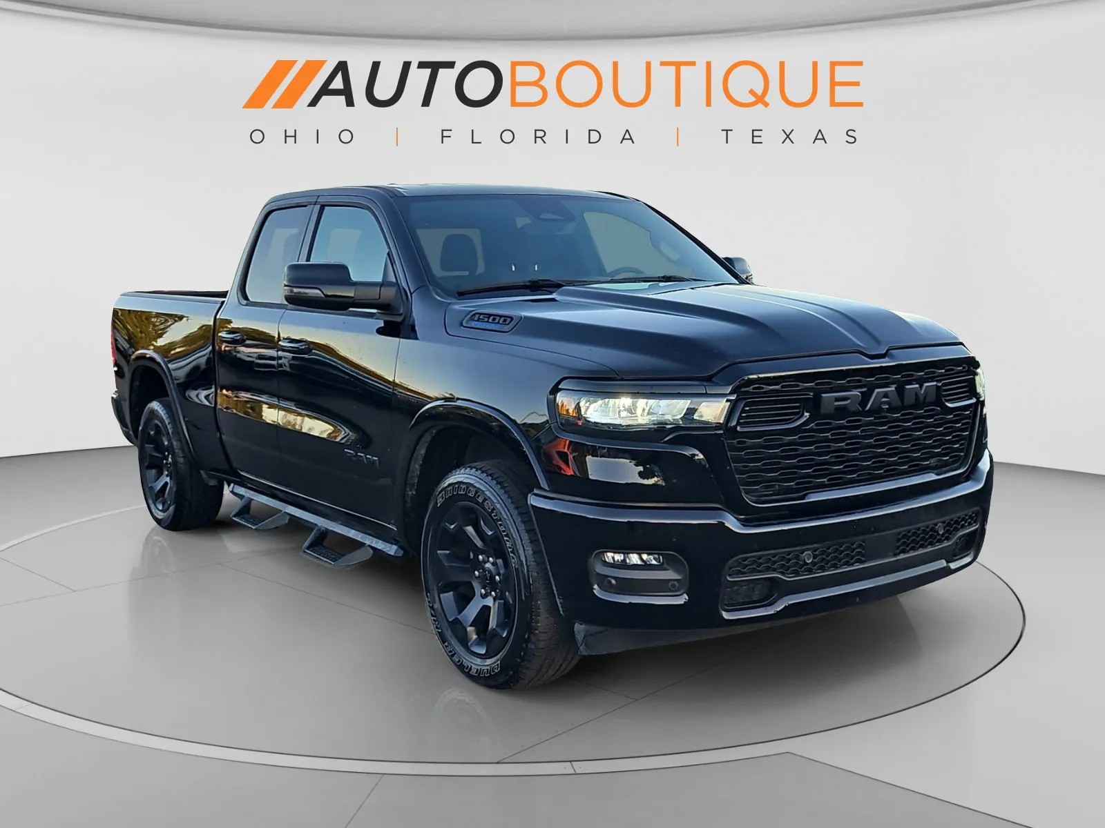 Ram 1500 photo 8