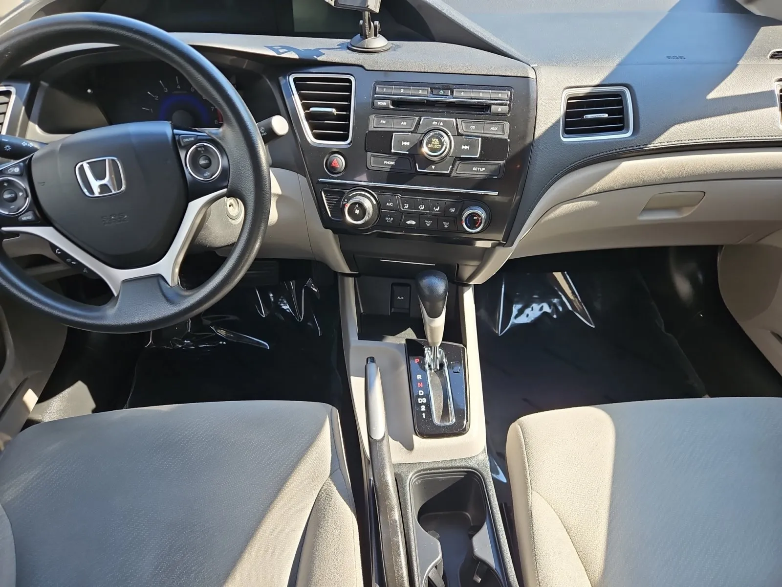 Honda Civic photo 11