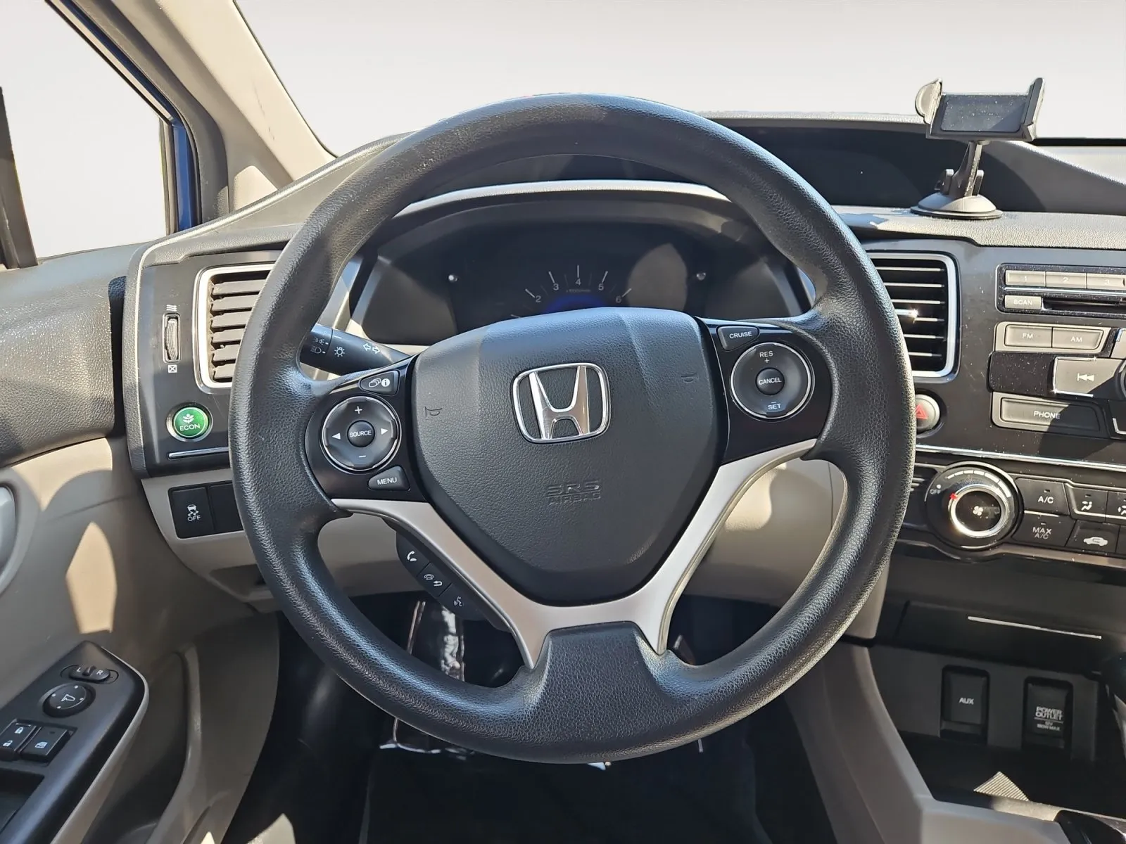Honda Civic photo 12