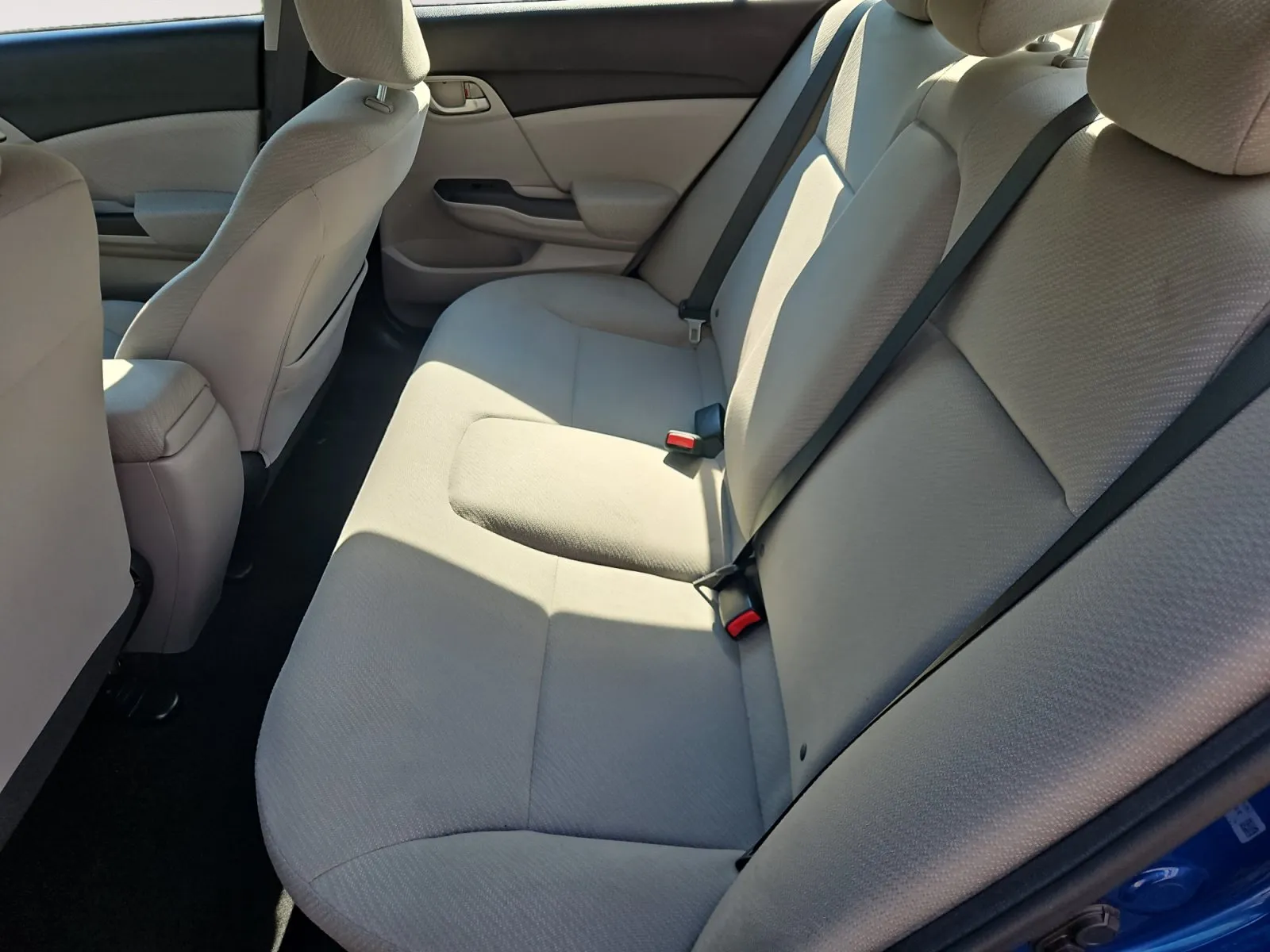 Honda Civic photo 13