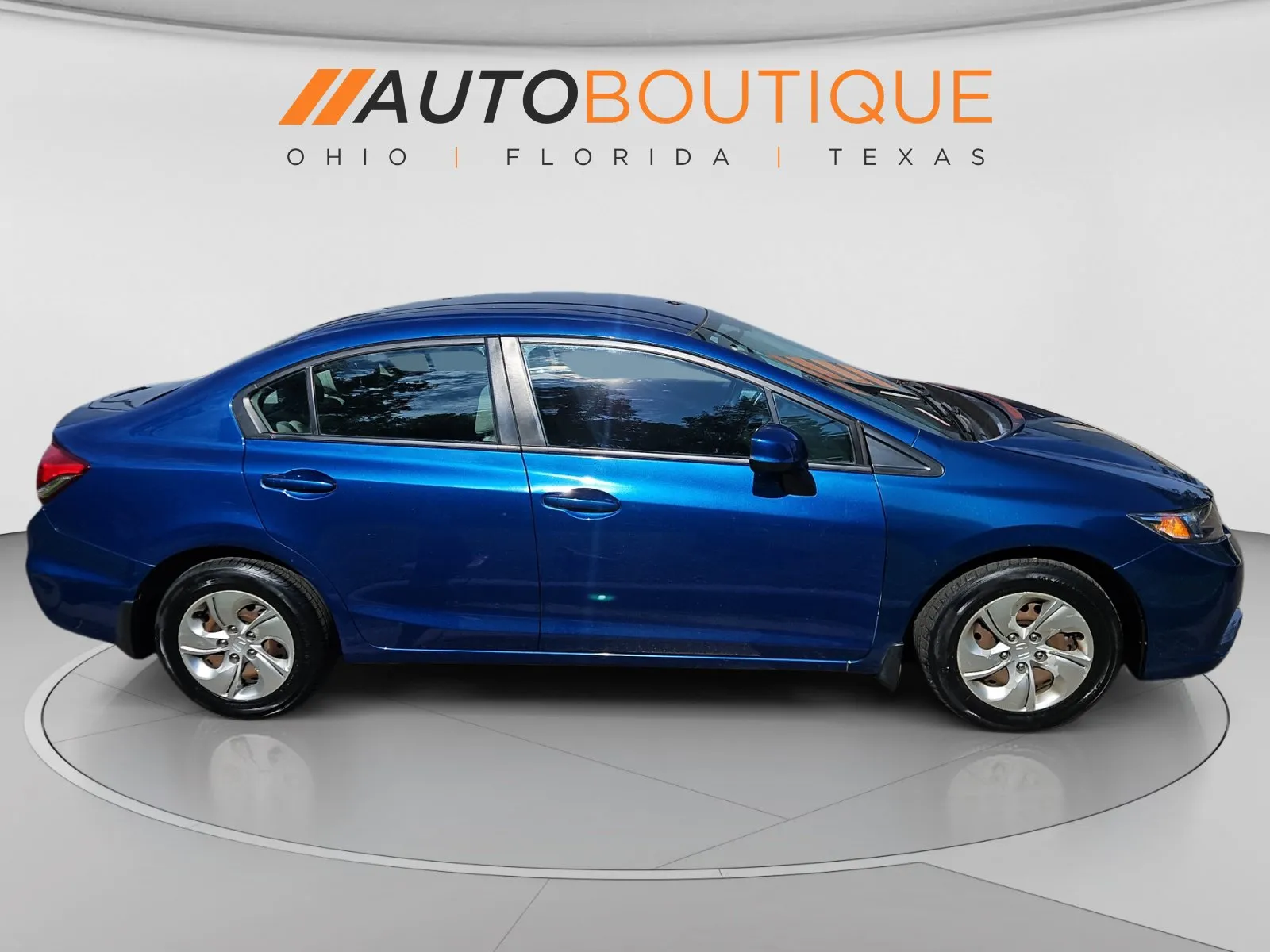 Honda Civic photo 6