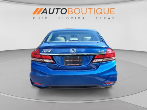 More photos of 2013 Honda Civic Sdn LX at Auto Boutique Ohio, OH