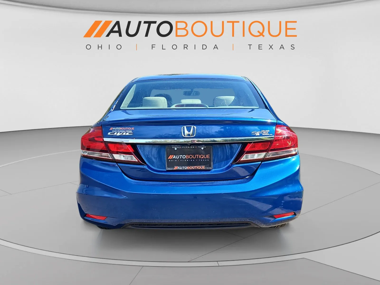 Honda Civic photo 4
