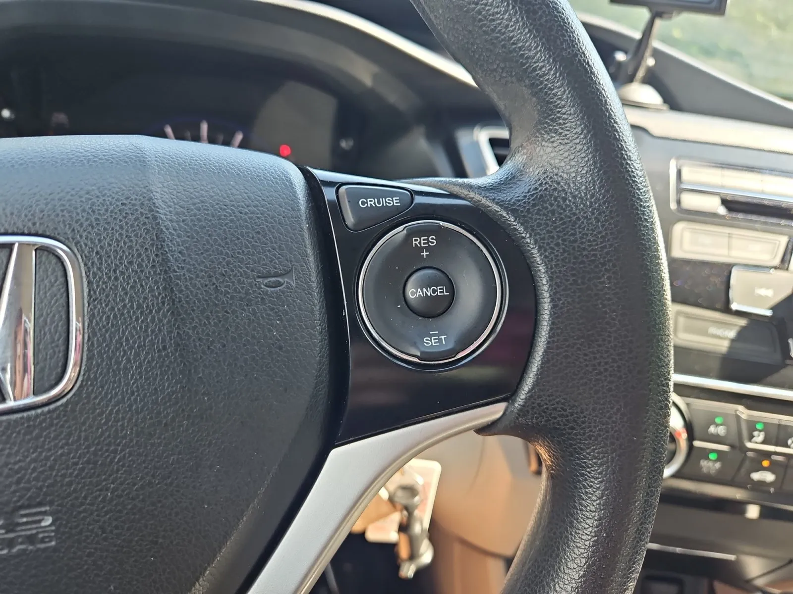 Honda Civic photo 21