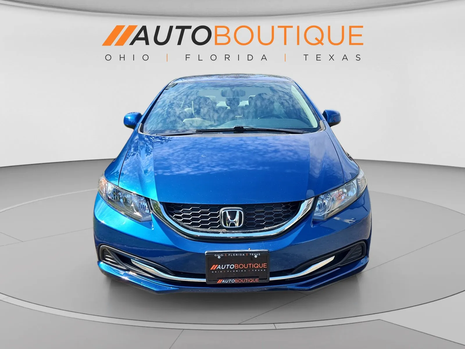 Honda Civic photo 8