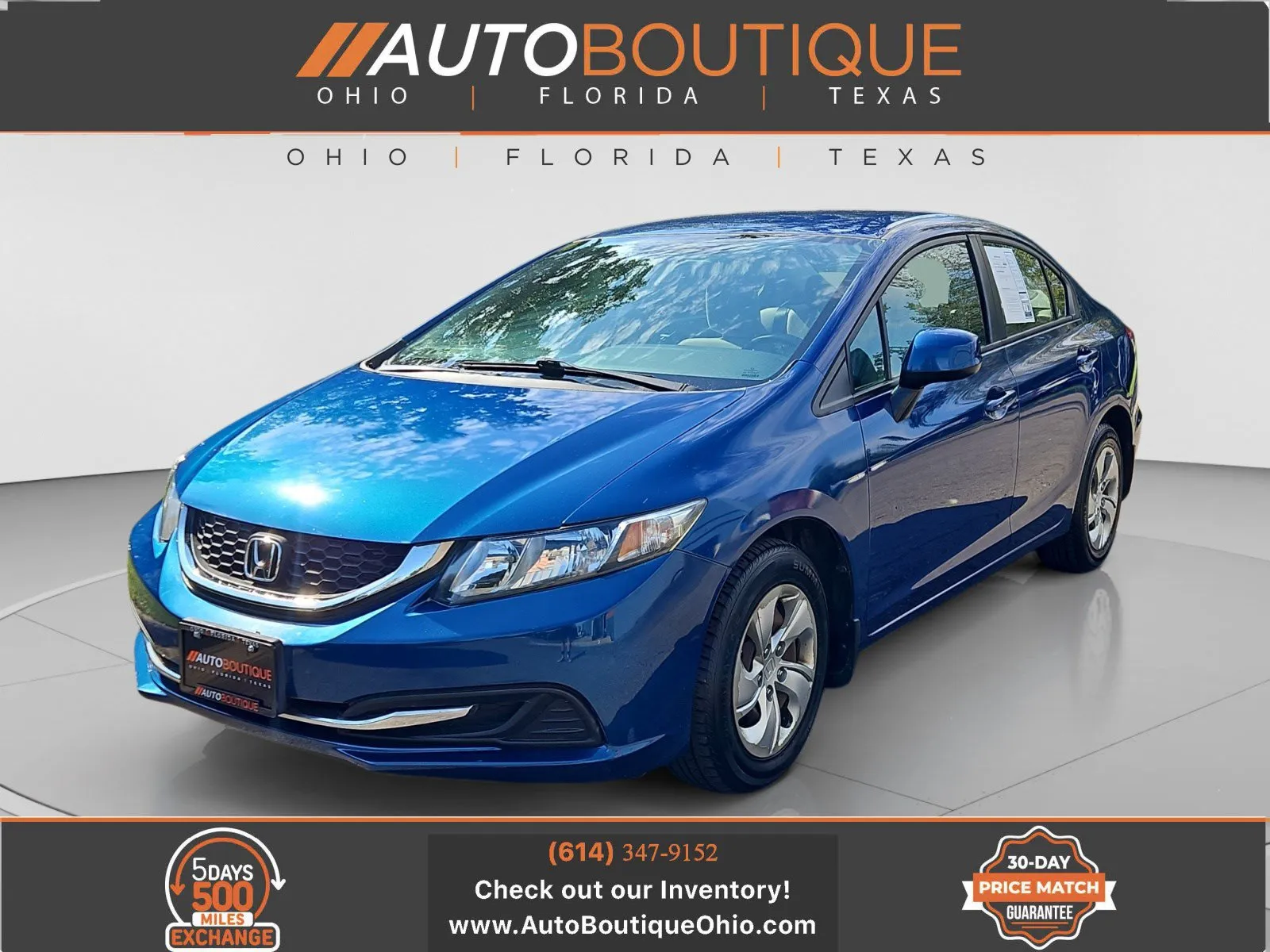 2013 Honda Civic