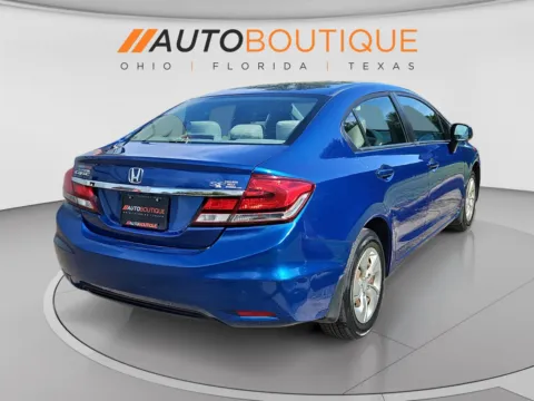 More photos of 2013 Honda Civic Sdn LX at Auto Boutique Ohio, OH