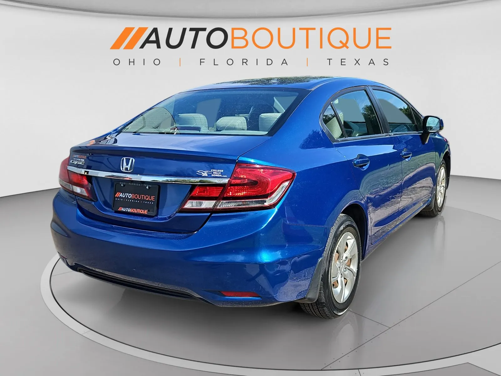 Honda Civic photo 5