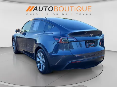 Another view of 2023 Tesla Model Y Long Range for sale in Columbus, OH at Auto Boutique Ohio