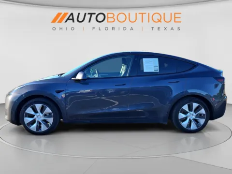 Photos of 2023 Tesla Model Y Long Range for sale in Columbus, OH at Auto Boutique Ohio