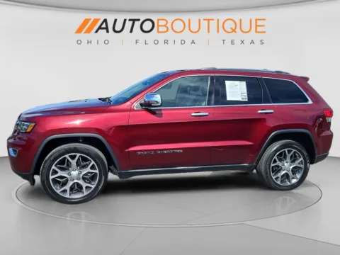 Photos of 2021 Jeep Grand Cherokee Limited for sale in Columbus, OH at Auto Boutique Ohio