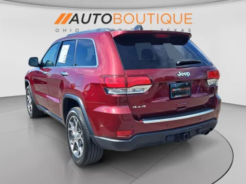 Another view of 2021 Jeep Grand Cherokee Limited for sale in Columbus, OH at Auto Boutique Ohio