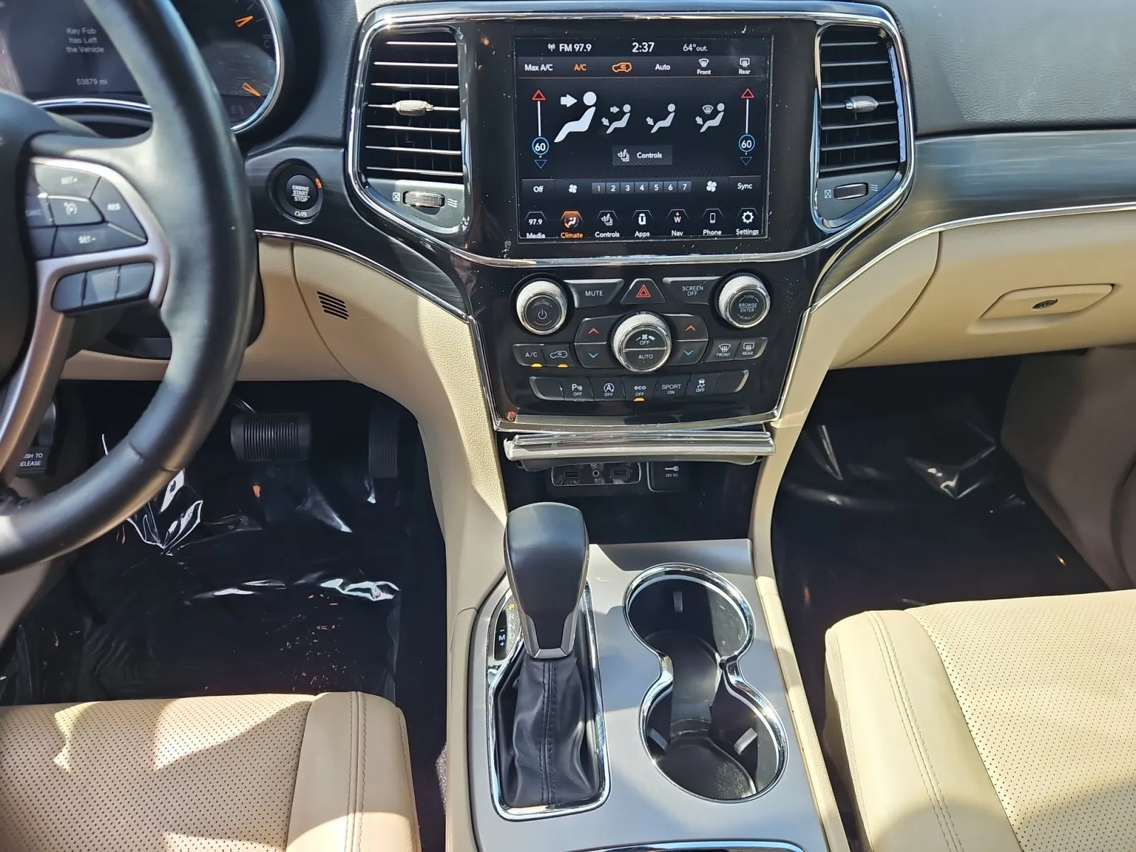 Jeep Grand Cherokee photo 12