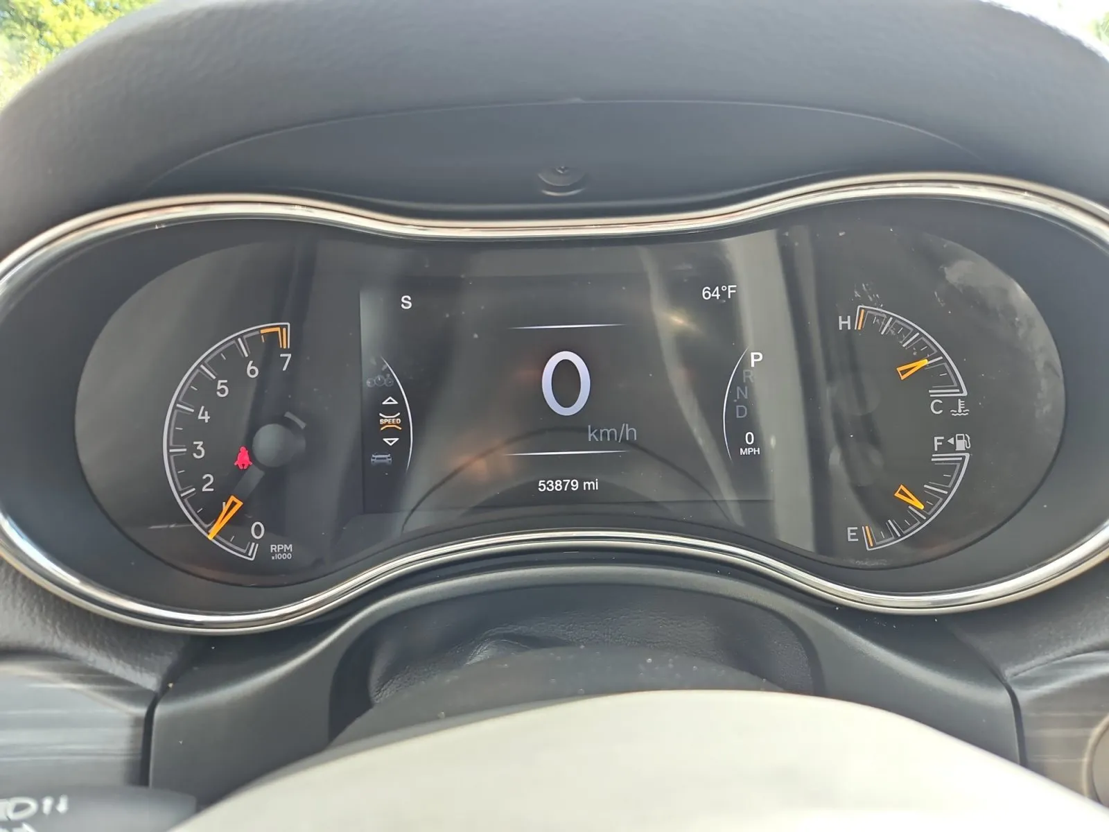 Jeep Grand Cherokee photo 17