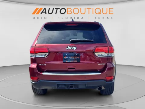 More photos of 2021 Jeep Grand Cherokee Limited at Auto Boutique Ohio, OH