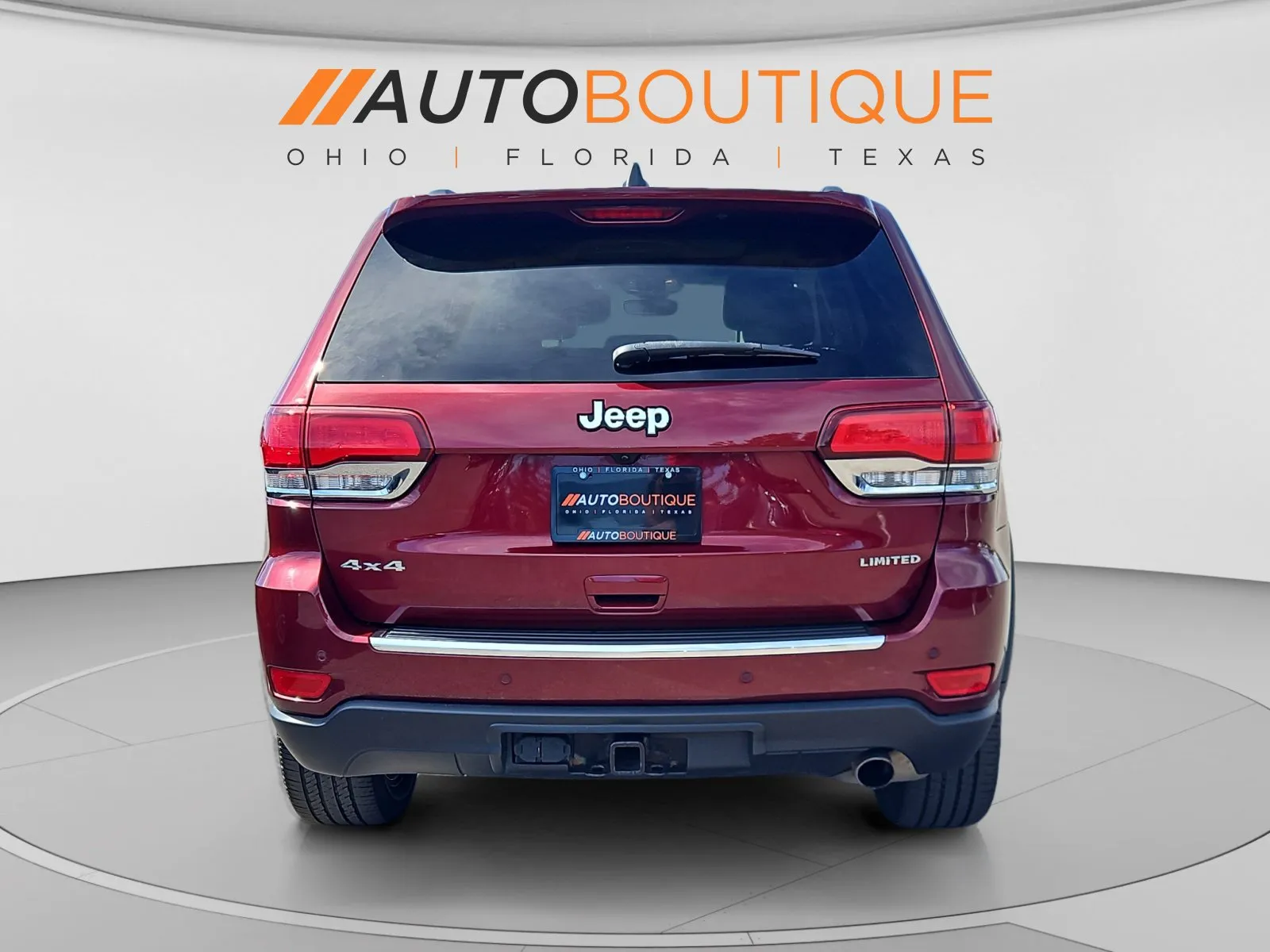 Jeep Grand Cherokee photo 4