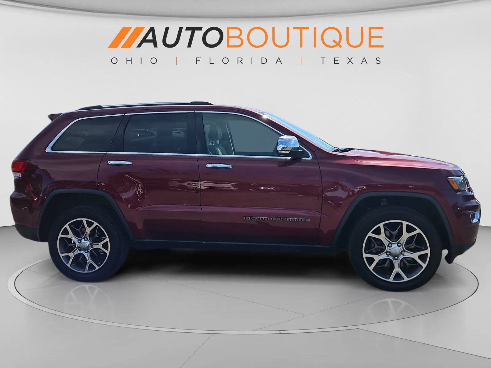 Jeep Grand Cherokee photo 7