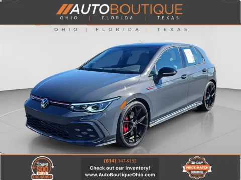 Gray 2024 Volkswagen Golf GTI 380 SE for sale in Columbus, OH