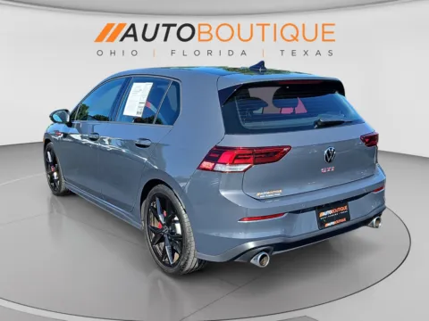 Another view of 2024 Volkswagen Golf GTI 380 SE for sale in Columbus, OH at Auto Boutique Ohio