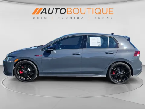 Photos of 2024 Volkswagen Golf GTI 380 SE for sale in Columbus, OH at Auto Boutique Ohio