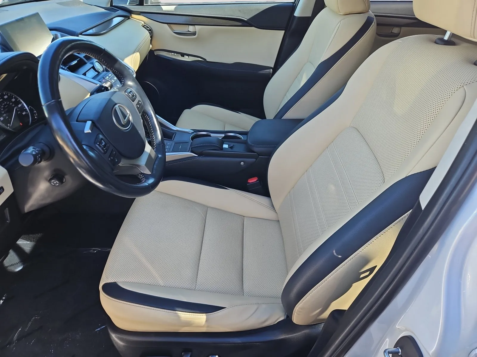 Lexus NX photo 10