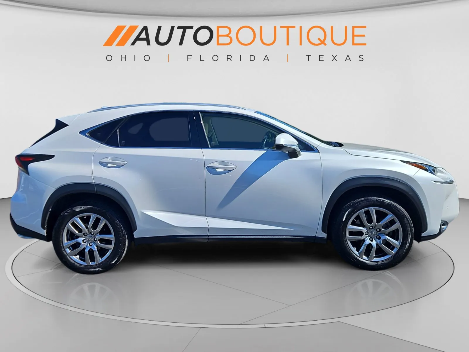 Lexus NX photo 7