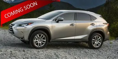 White 2016 Lexus NX 200t for sale in Columbus, OH