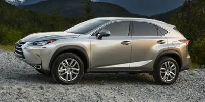 White 2016 Lexus NX 200t for sale in Columbus, OH