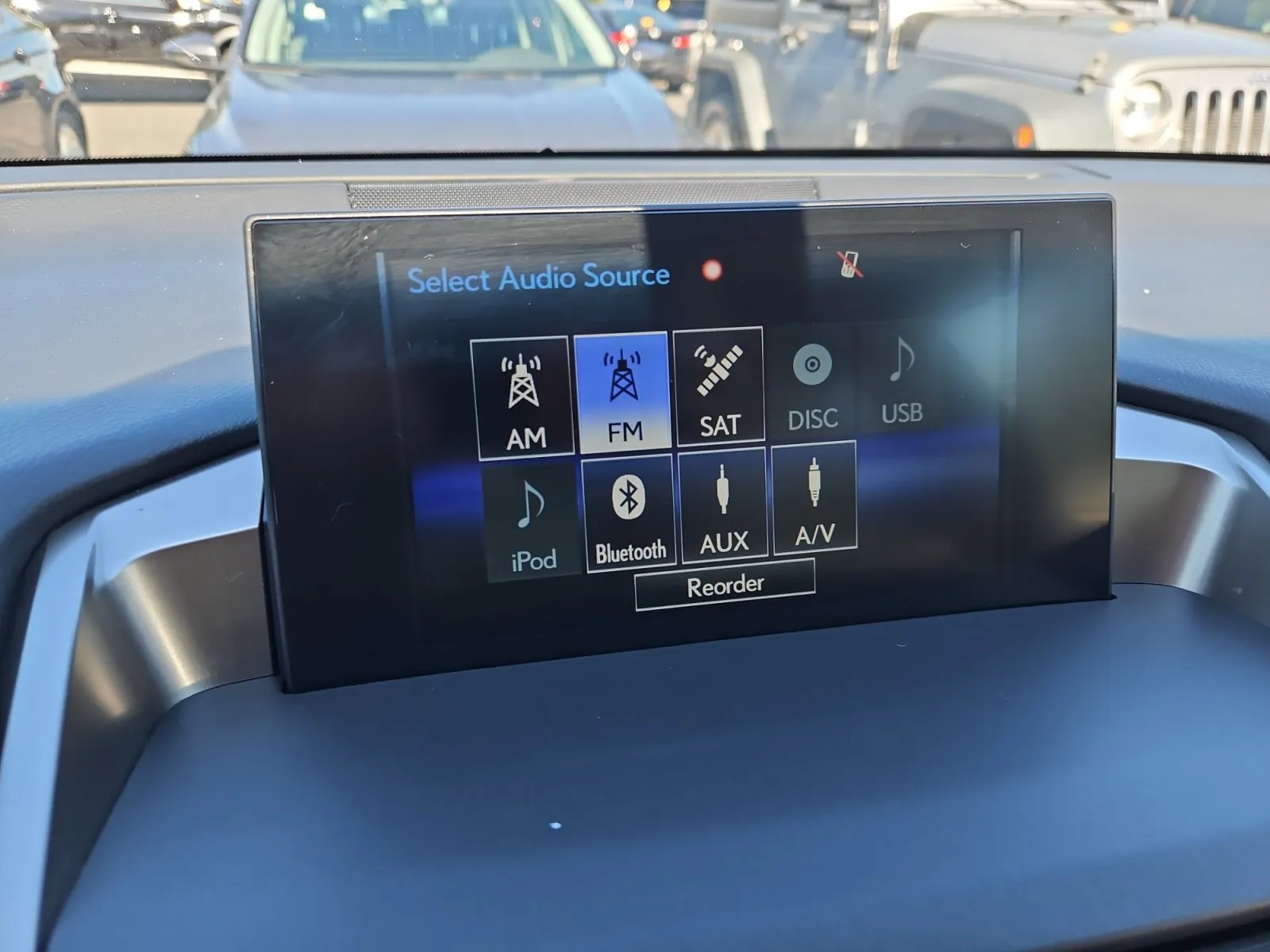 Lexus NX photo 20