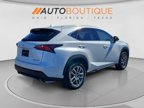 More photos of 2016 Lexus NX 200t at Auto Boutique Ohio, OH