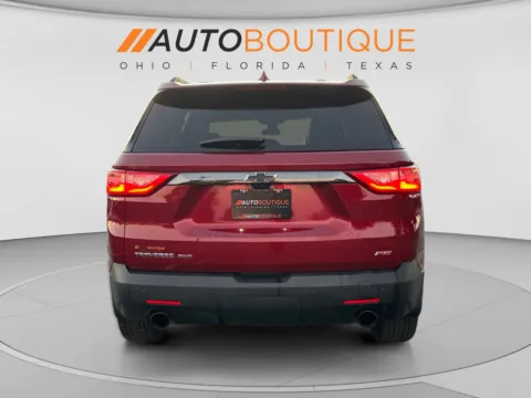 More photos of 2019 Chevrolet Traverse RS at Auto Boutique Ohio, OH