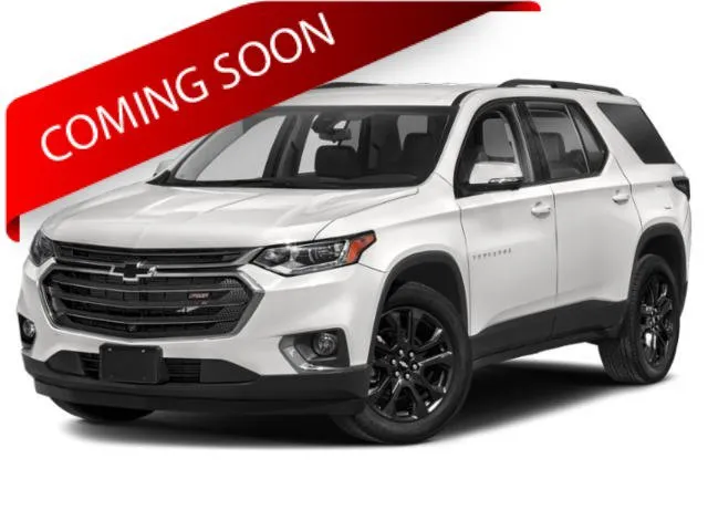 2019 Chevrolet Traverse RS for sale in Columbus, OH