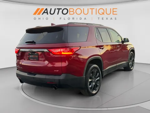 More photos of 2019 Chevrolet Traverse RS at Auto Boutique Ohio, OH