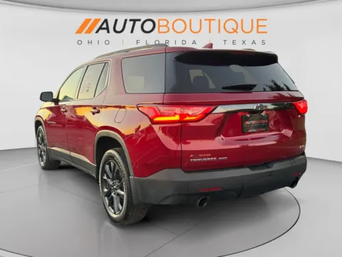 Another view of 2019 Chevrolet Traverse RS for sale in Columbus, OH at Auto Boutique Ohio