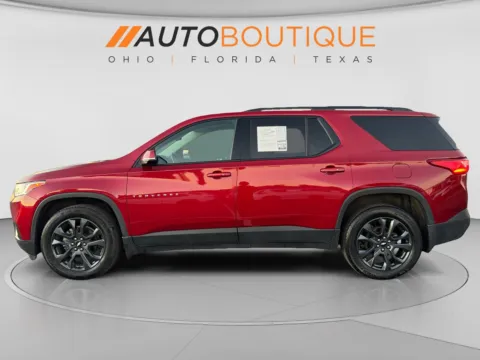 Photos of 2019 Chevrolet Traverse RS for sale in Columbus, OH at Auto Boutique Ohio