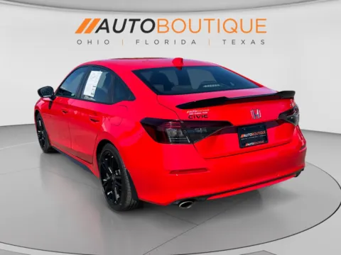 Another view of 2026 Honda Civic Si for sale in Columbus, OH at Auto Boutique Ohio