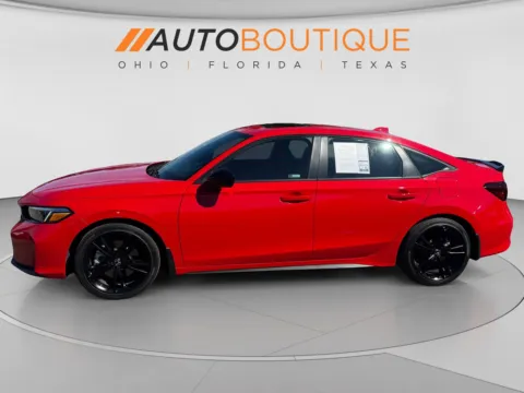 Photos of 2026 Honda Civic Si for sale in Columbus, OH at Auto Boutique Ohio