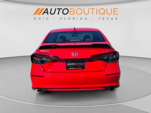 More photos of 2026 Honda Civic Si at Auto Boutique Ohio, OH