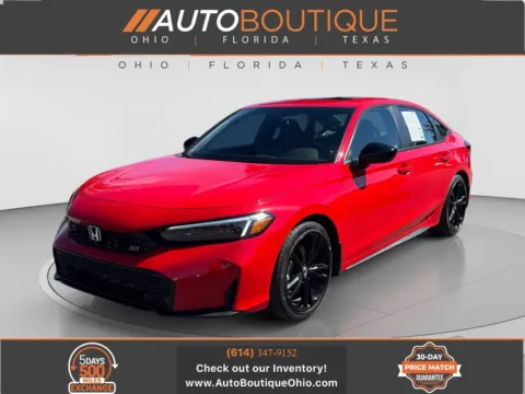 Gray 2026 Honda Civic Si for sale in Columbus, OH